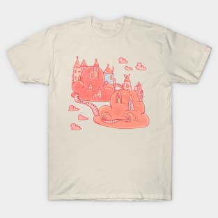 Cloud Castle T-Shirt